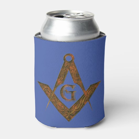 Glacière de la Freemason (Can devant)