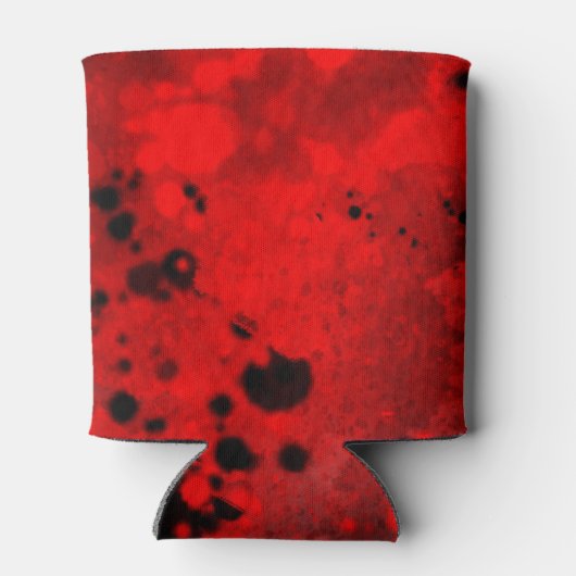 Glacière de l'effet de peinture de pulvérisation (Dos)