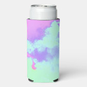 Glacière de l'effet de peinture de pulvérisation (Seltzer Verso)