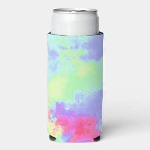 Glacière de l'effet de peinture de pulvérisation