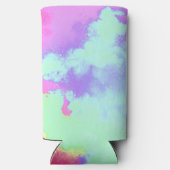Glacière de l'effet de peinture de pulvérisation (Verso)