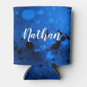 Glacière de l'effet de peinture de pulvérisation (Devant)