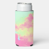 Glacière de l'effet de peinture de pulvérisation (Seltzer Verso)