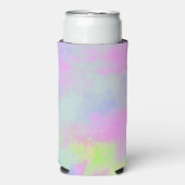 Glacière de l'effet de peinture de pulvérisation (Seltzer Recto)