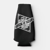 Glacière de média de liaison (Devant)