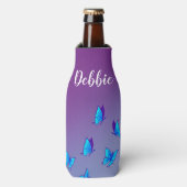 Glacière de papillons enchantés (Bottle Devant)