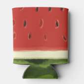 Glacière de pastèque rouge vif (Dos)