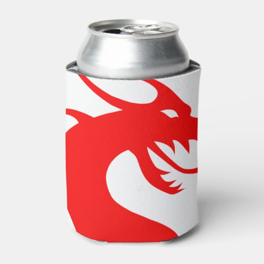 Glacière de pieuvre du dragon (Can devant)