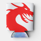 Glacière de pieuvre du dragon (Devant)