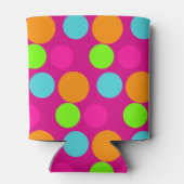 Glacière de polka amusant (Dos)