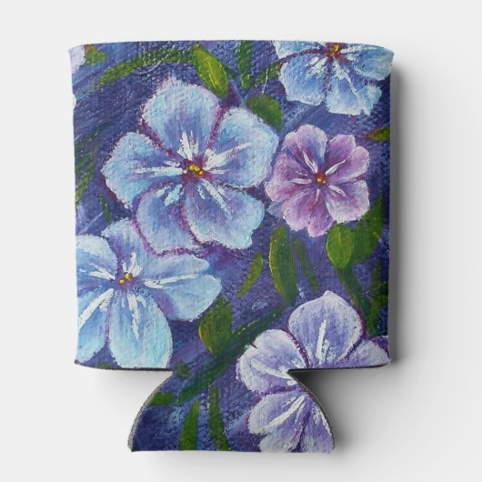 Glacière de retraite Purple Phlox (Dos)