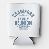 Glacière de réunion familial personnalisé (Devant)