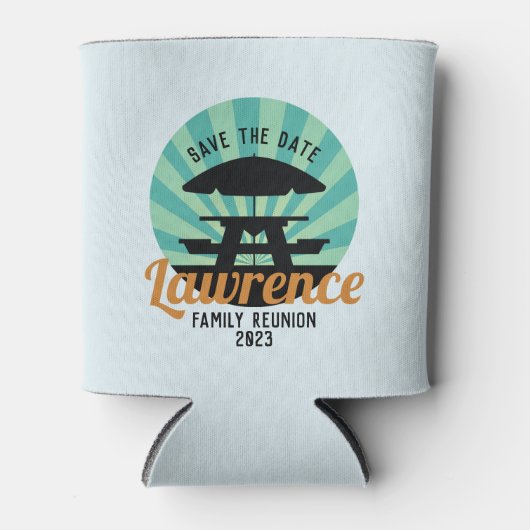 Glacière de réunion familiale (Devant)