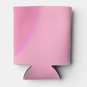 Glacière de tourbillons roses (Devant)