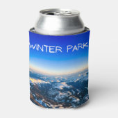 Glacière de Winter Park (Can devant)