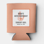 Glacière d'ébullition de crevettes (Devant)