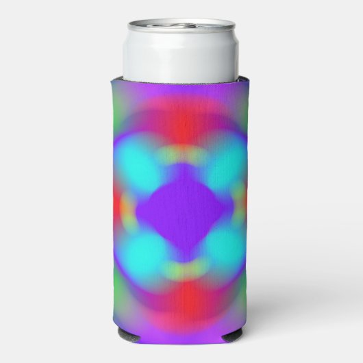 Glacière d'effets flous (Seltzer Verso)