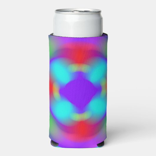 Glacière d'effets flous (Seltzer Recto)