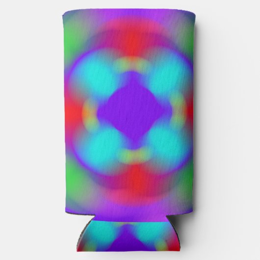 Glacière d'effets flous (Verso)