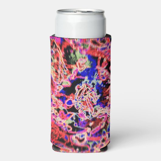 Glacière d'espace profond (Seltzer Recto)