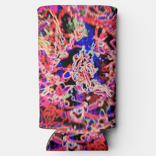 Glacière d'espace profond (Verso)