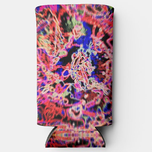 Glacière d'espace profond (Recto)