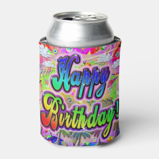 Glacière d'Express Vista (Can devant)