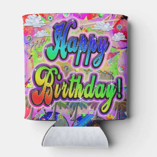 Glacière d'Express Vista (Dos)