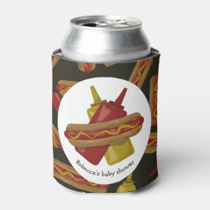 glacière du barbecue