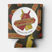 glacière du barbecue (Devant)