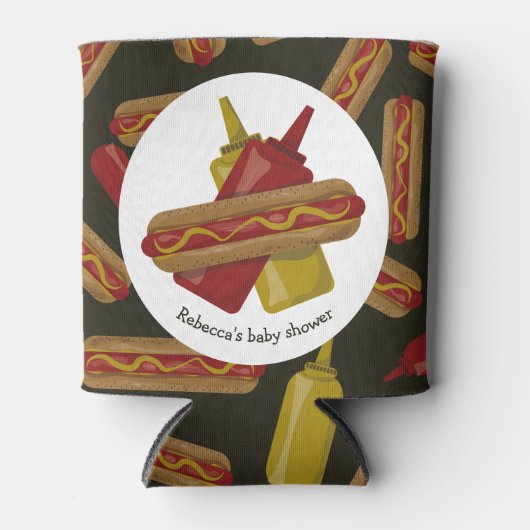 glacière du barbecue (Devant)