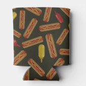 glacière du barbecue (Dos)