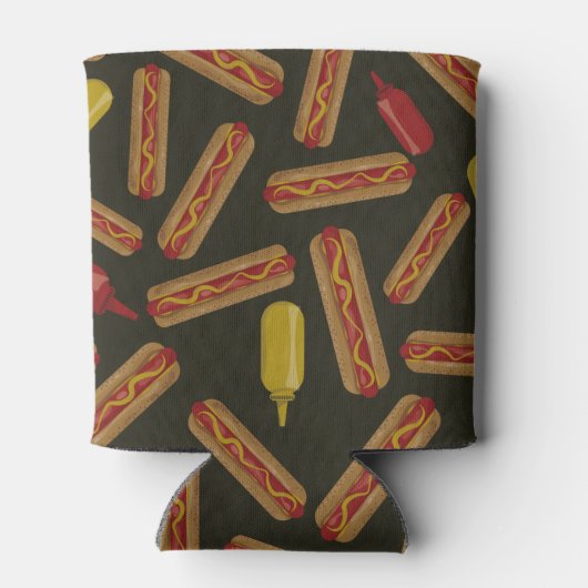 glacière du barbecue (Dos)