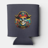 Glacière du capitaine Pirate (Dos)