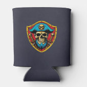 Glacière du capitaine Pirate (Dos)