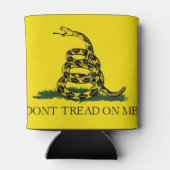 Glacière du drapeau de Gadsden (Dos)