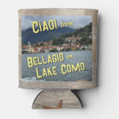 Glacière du lac de Côme (Devant)