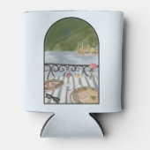 Glacière du lac de Côme (Devant)