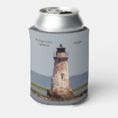 Glacière du phare de l'île de Cockspur (Can Dos)