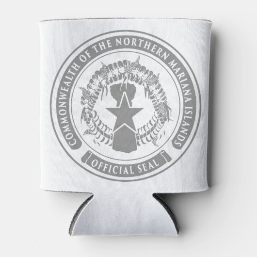 GLACIÈRE du sceau CNMI (Devant)