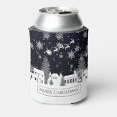 Glacière du village de Noël (Can Dos)