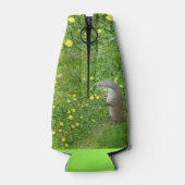 Glacière européen à la bouteille de Otter (Dos)