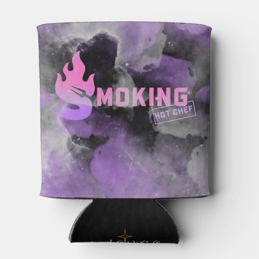 Glacière fumoir chef chaud (Dos)