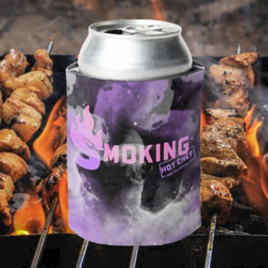 Glacière fumoir chef chaud