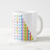 Glacière Funny Math Equations Spécialité Mug (Devant droit)