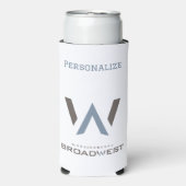 Glacière - Grand Pouce - Grand Logo (Seltzer Recto)