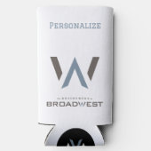 Glacière - Grand Pouce - Grand Logo (Verso)