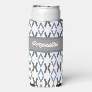 Glacière - Grande boîte - Jacquard