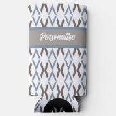 Glacière - Grande boîte - Jacquard (Verso)