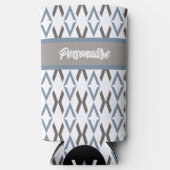 Glacière - Grande boîte - Jacquard (Recto)